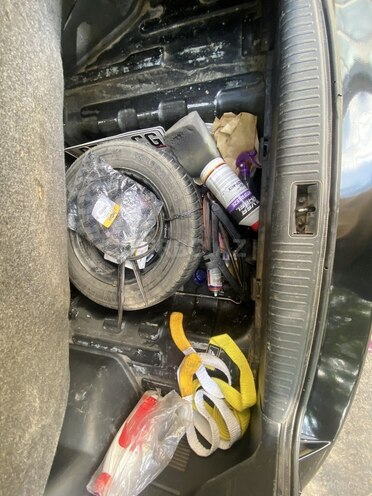 Hyundai Accent 2005, 424,000 km - 1.5 l - Qazax