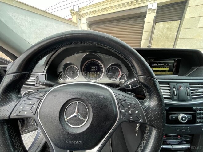 Mercedes E 220 d 2012, 256,000 km - 2.2 l - Bakı