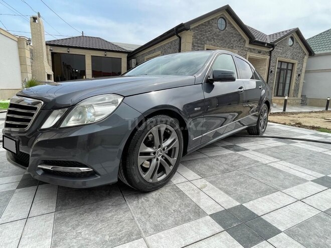 Mercedes E 220 d 2012, 256,000 km - 2.2 l - Bakı