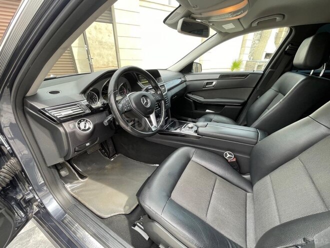 Mercedes E 220 d 2012, 256,000 km - 2.2 l - Bakı