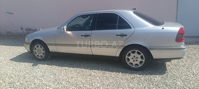 Mercedes C 220 1995, 368,500 km - 2.2 l - Bakı