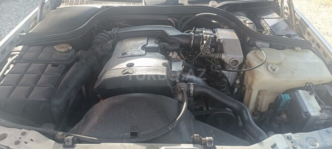 Mercedes C 220 1995, 368,500 km - 2.2 l - Bakı