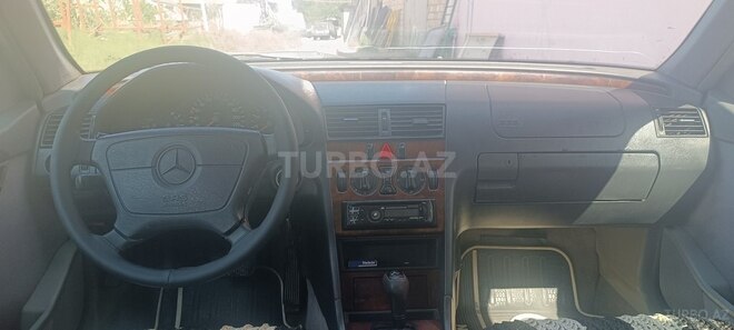 Mercedes C 220 1995, 368,500 km - 2.2 l - Bakı