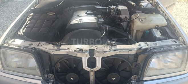 Mercedes C 220 1995, 368,500 km - 2.2 l - Bakı