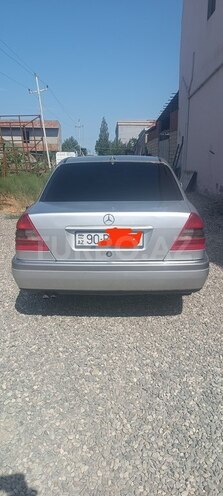 Mercedes C 220 1995, 368,500 km - 2.2 l - Bakı