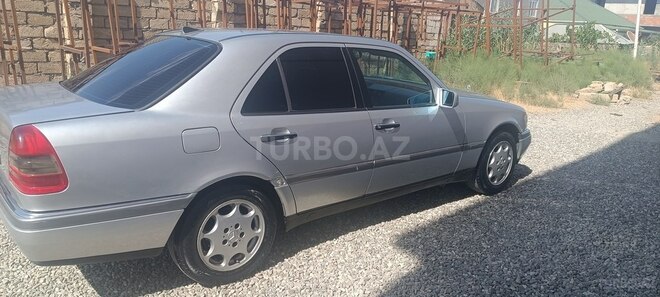 Mercedes C 220 1995, 368,500 km - 2.2 l - Bakı