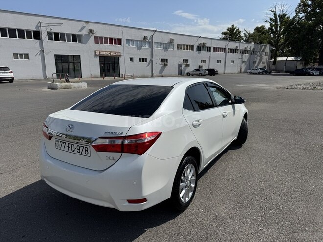 Toyota Corolla 2014, 228,341 km - 1.6 l - Göyçay