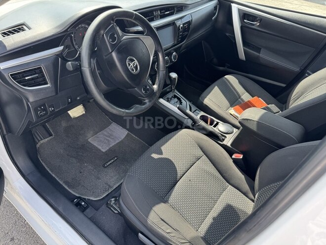 Toyota Corolla 2014, 228,341 km - 1.6 l - Göyçay