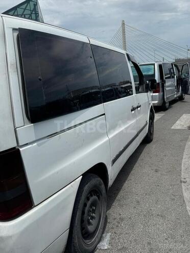 Mercedes Vito 2001, 550,000 km - 2.2 l - Bakı