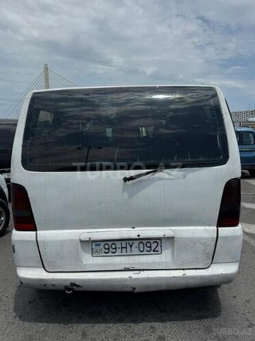 Mercedes Vito 2001, 550,000 km - 2.2 l - Bakı