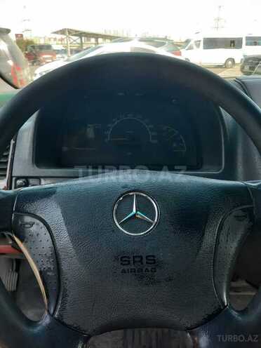 Mercedes Vito 2001, 550,000 km - 2.2 l - Bakı
