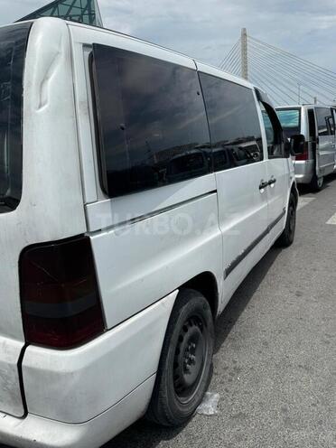 Mercedes Vito 2001, 550,000 km - 2.2 l - Bakı