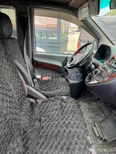 Mercedes Vito 2001, 550,000 km - 2.2 l - Bakı