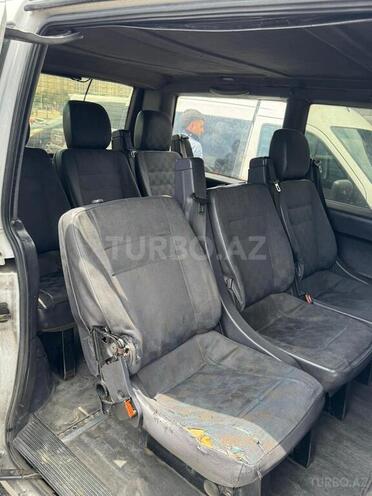 Mercedes Vito 2001, 550,000 km - 2.2 l - Bakı