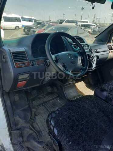 Mercedes Vito 2001, 550,000 km - 2.2 l - Bakı