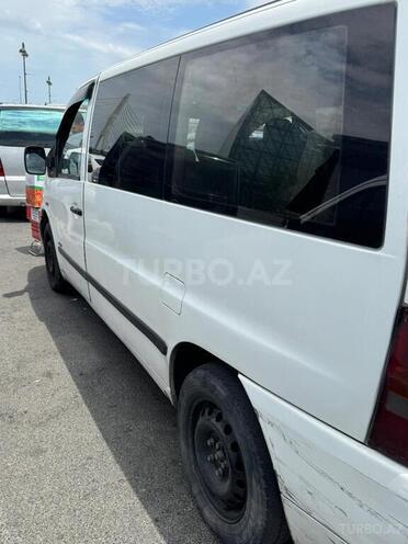 Mercedes Vito 2001, 550,000 km - 2.2 l - Bakı