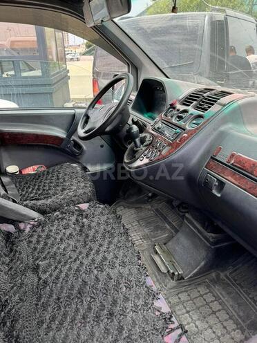 Mercedes Vito 2001, 550,000 km - 2.2 l - Bakı