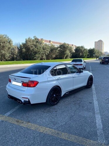 BMW 328 2014, 180,000 km - 2.0 l - Bakı