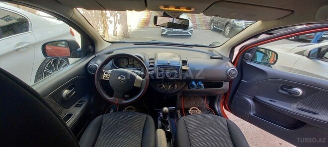 Nissan Note 2007, 198,000 km - 1.5 l - Bakı