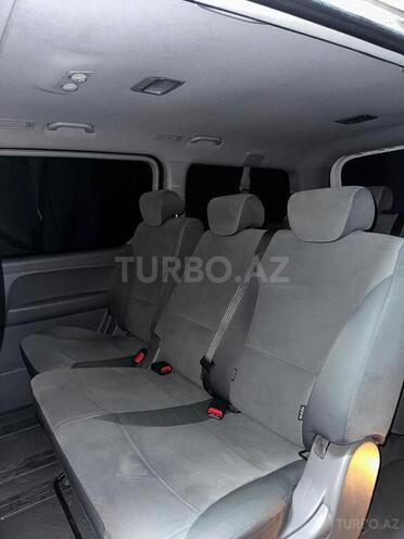 Hyundai H-1 2014, 240,000 km - 2.5 l - Bakı