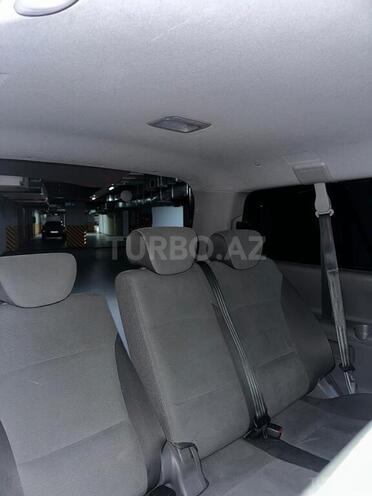 Hyundai H-1 2014, 240,000 km - 2.5 l - Bakı