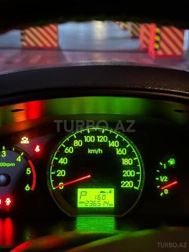 Hyundai H-1 2014, 240,000 km - 2.5 l - Bakı