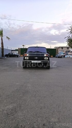 LADA (VAZ) Niva 2020, 45,000 km - 1.7 l - Cəlilabad