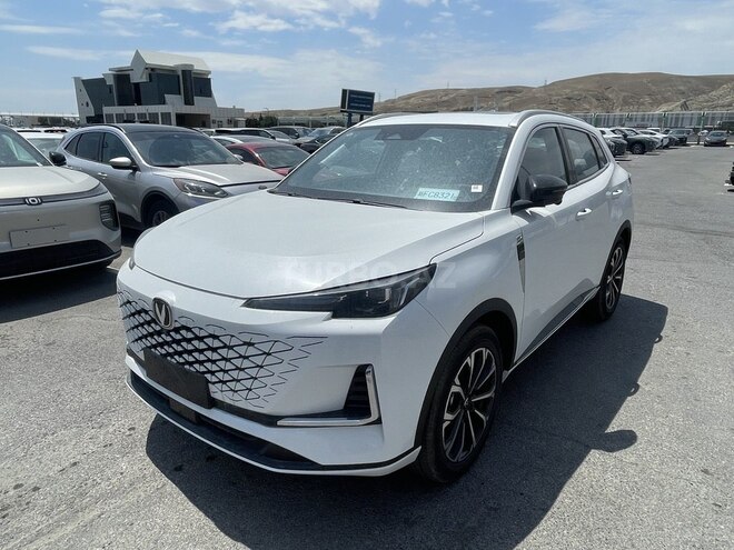 Changan CS 55 Plus 2025, 0 km - 1.5 l - Bakı