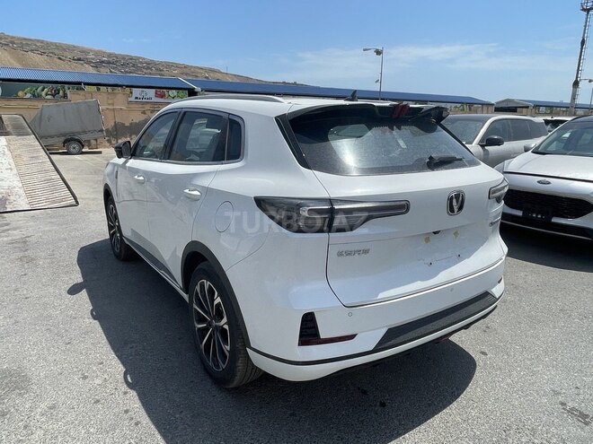 Changan CS 55 Plus 2025, 0 km - 1.5 l - Bakı