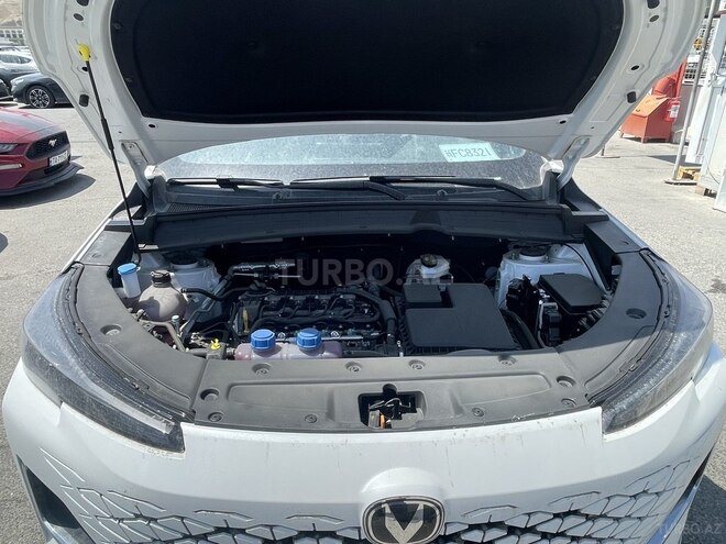 Changan CS 55 Plus 2025, 0 km - 1.5 l - Bakı
