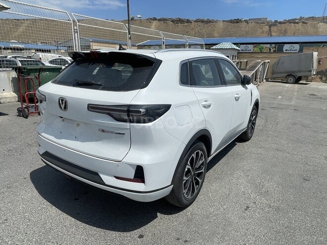 Changan CS 55 Plus 2025, 0 km - 1.5 l - Bakı