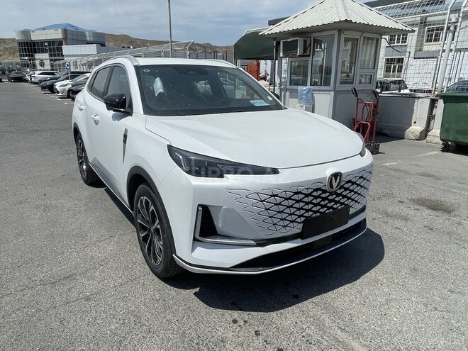 Changan CS 55 Plus 2025, 0 km - 1.5 l - Bakı