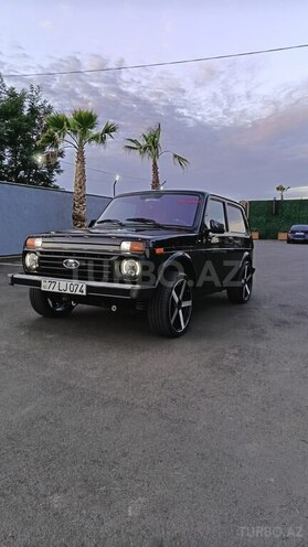 LADA (VAZ) Niva 2020, 45,000 km - 1.7 l - Cəlilabad