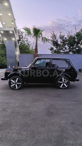 LADA (VAZ) Niva 2020, 45,000 km - 1.7 l - Cəlilabad