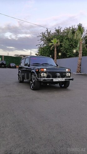 LADA (VAZ) Niva 2020, 45,000 km - 1.7 l - Cəlilabad