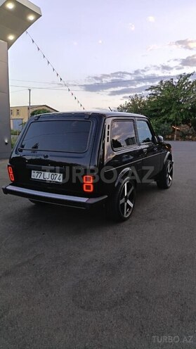 LADA (VAZ) Niva 2020, 45,000 km - 1.7 l - Cəlilabad
