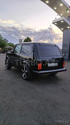 LADA (VAZ) Niva 2020, 45,000 km - 1.7 l - Cəlilabad