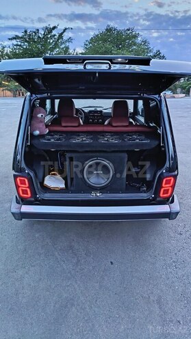 LADA (VAZ) Niva 2020, 45,000 km - 1.7 l - Cəlilabad