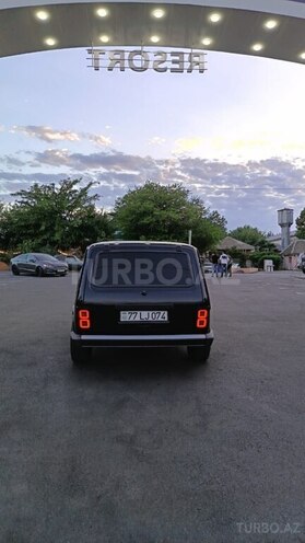 LADA (VAZ) Niva 2020, 45,000 km - 1.7 l - Cəlilabad