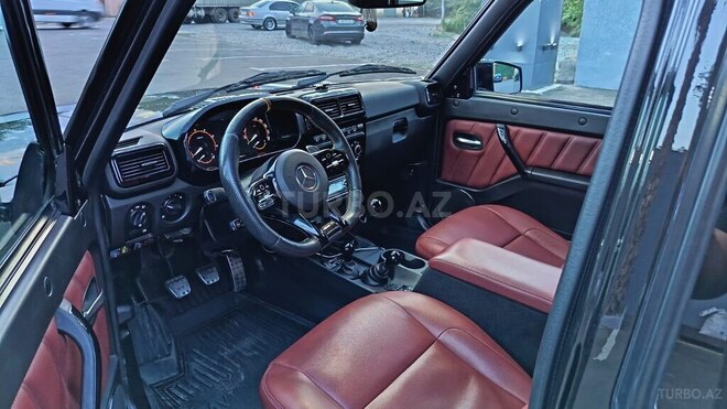 LADA (VAZ) Niva 2020, 45,000 km - 1.7 l - Cəlilabad