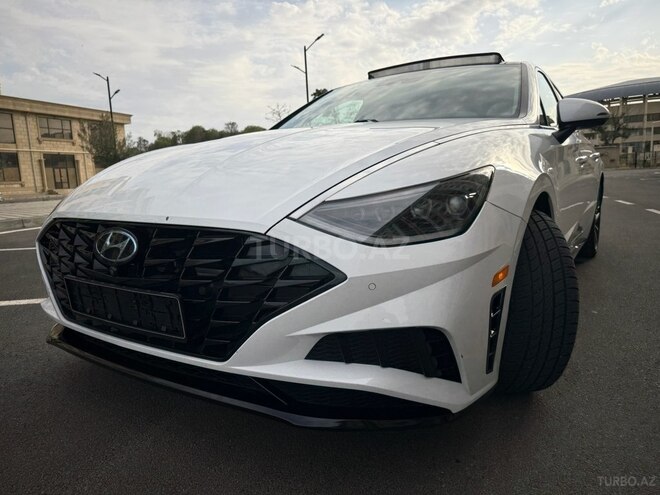 Hyundai Sonata 2020, 60,000 km - 1.6 л - Sumqayıt