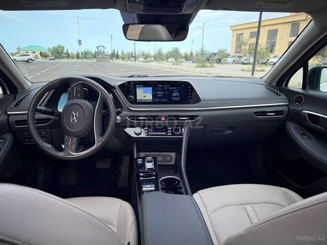 Hyundai Sonata 2020, 60,000 km - 1.6 л - Sumqayıt