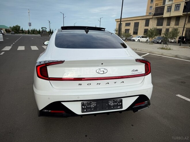 Hyundai Sonata 2020, 60,000 km - 1.6 л - Sumqayıt