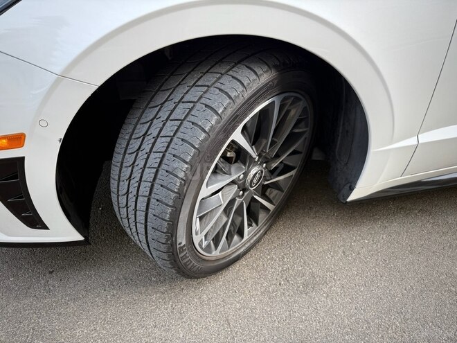 Hyundai Sonata 2020, 60,000 km - 1.6 л - Sumqayıt