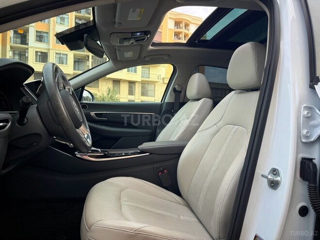 Hyundai Sonata 2020, 60,000 km - 1.6 л - Sumqayıt