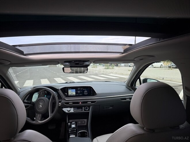 Hyundai Sonata 2020, 60,000 km - 1.6 л - Sumqayıt