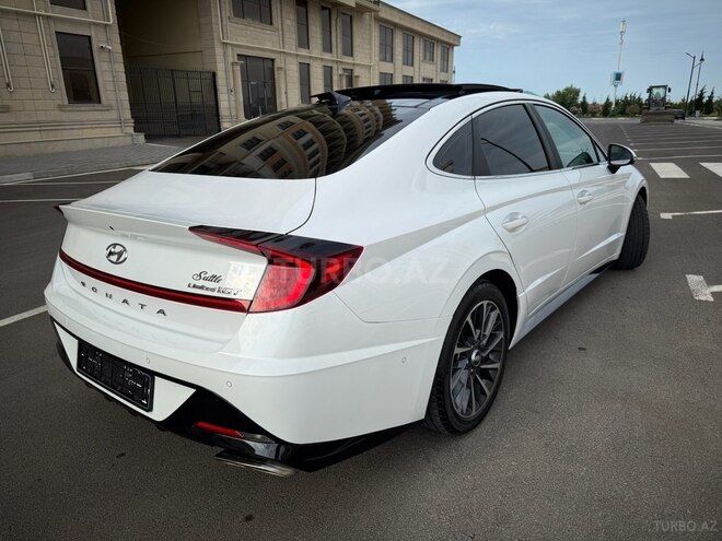 Hyundai Sonata 2020, 60,000 km - 1.6 л - Sumqayıt