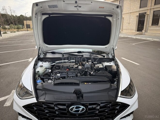Hyundai Sonata 2020, 60,000 km - 1.6 л - Sumqayıt