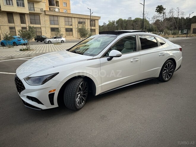 Hyundai Sonata 2020, 60,000 km - 1.6 л - Sumqayıt