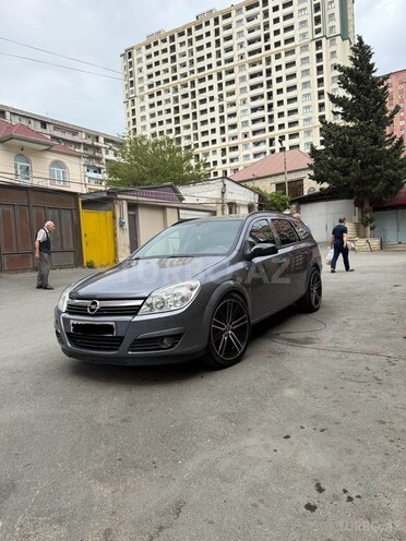 Opel Astra 2006, 352,000 km - 1.3 l - Bakı